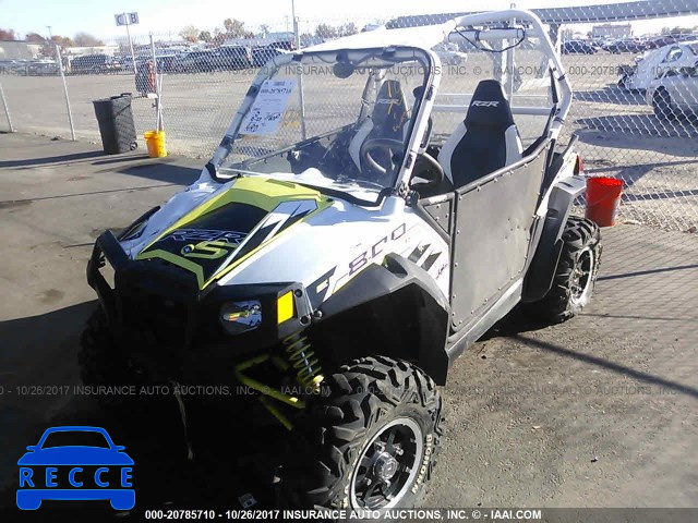 2014 Polaris RZR 800 S 4XAVE7EA4EF268837 image 1