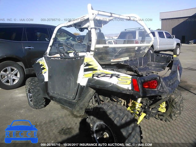 2014 Polaris RZR 800 S 4XAVE7EA4EF268837 image 2