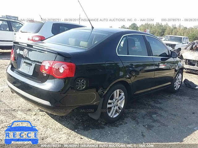 2007 Volkswagen Jetta 3VWEF71K07M191050 image 3