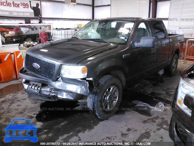 2005 Ford F150 1FTRW12W95FB14872 image 1