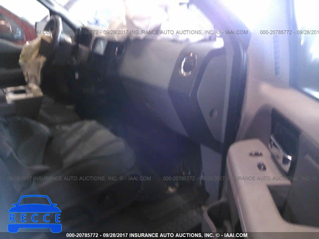 2005 Ford F150 1FTRW12W95FB14872 image 4