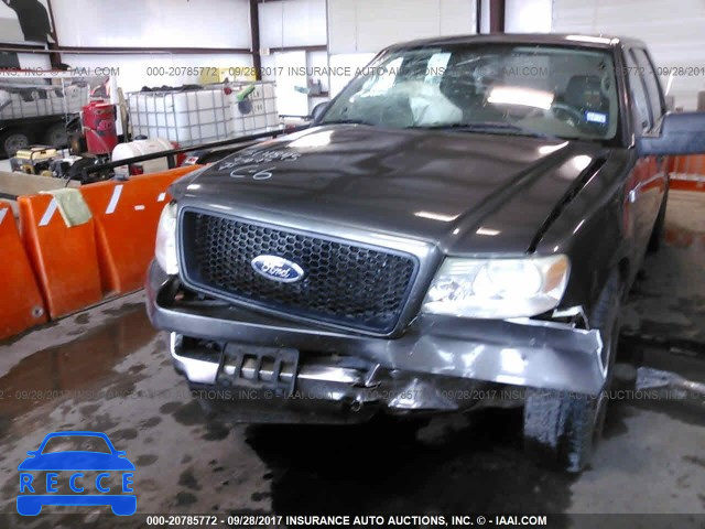 2005 Ford F150 1FTRW12W95FB14872 image 5