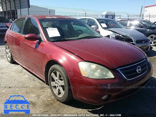 2003 Nissan Altima 1N4AL11D73C225415 image 0