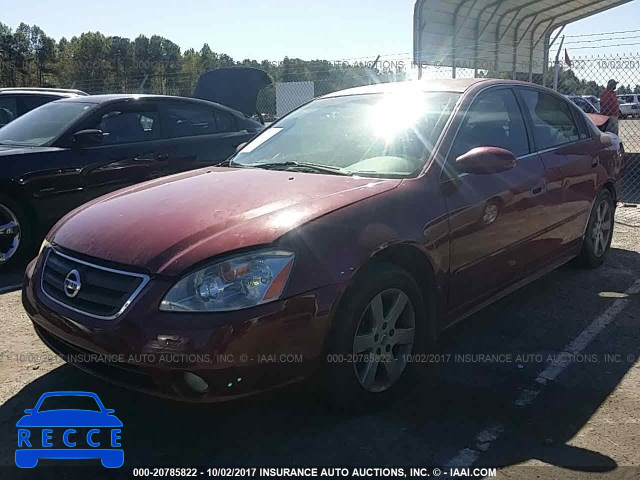 2003 Nissan Altima 1N4AL11D73C225415 image 1