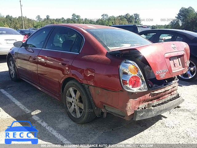 2003 Nissan Altima 1N4AL11D73C225415 image 2