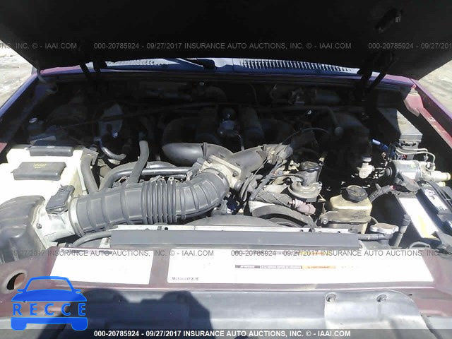 1997 Ford Explorer 1FMDU34E9VUA08641 image 9
