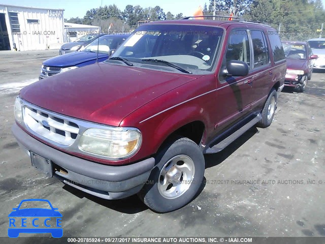 1997 Ford Explorer 1FMDU34E9VUA08641 Bild 1