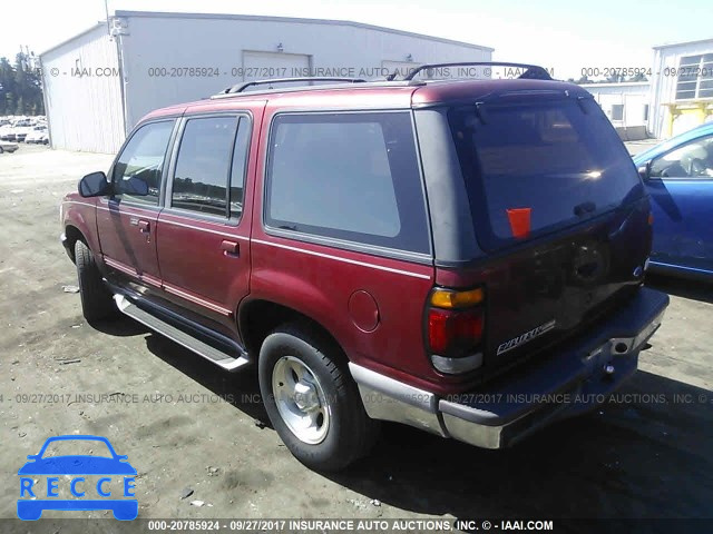 1997 Ford Explorer 1FMDU34E9VUA08641 Bild 2