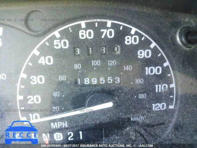 1997 Ford Explorer 1FMDU34E9VUA08641 Bild 6