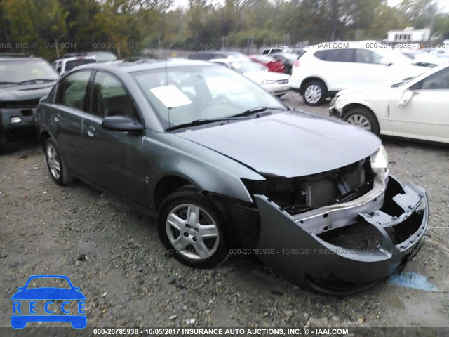 2006 Saturn ION 1G8AJ55F36Z170105 зображення 0