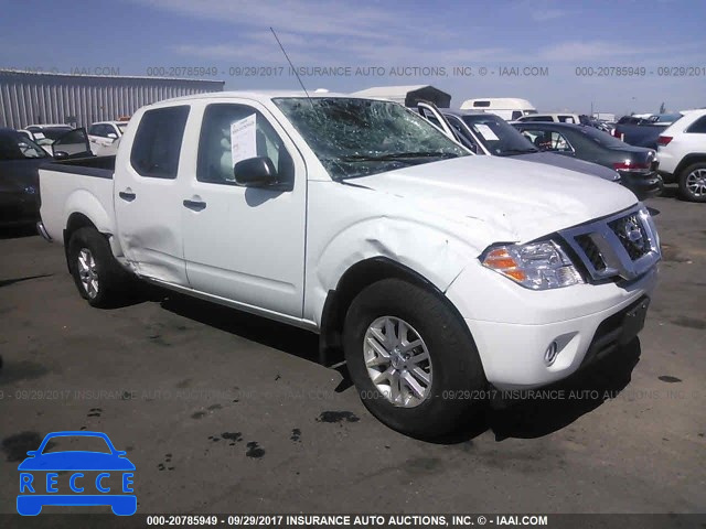 2017 NISSAN FRONTIER S/SV/SL/PRO-4X 1N6AD0ER8HN759846 image 0