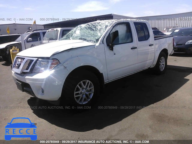 2017 NISSAN FRONTIER S/SV/SL/PRO-4X 1N6AD0ER8HN759846 image 1