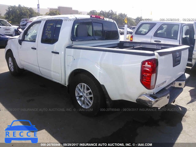 2017 NISSAN FRONTIER S/SV/SL/PRO-4X 1N6AD0ER8HN759846 image 2