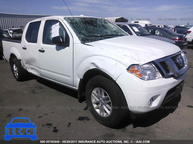 2017 NISSAN FRONTIER S/SV/SL/PRO-4X 1N6AD0ER8HN759846 image 5