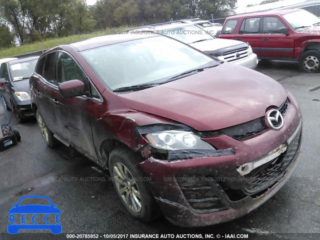 2010 Mazda CX-7 JM3ER2W52A0303218 зображення 0