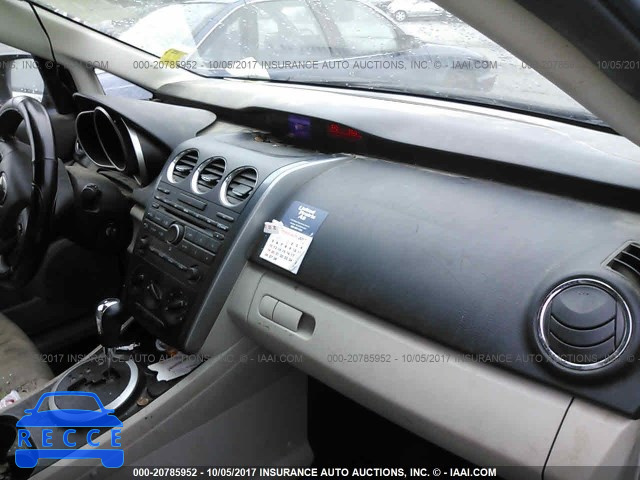 2010 Mazda CX-7 JM3ER2W52A0303218 зображення 4