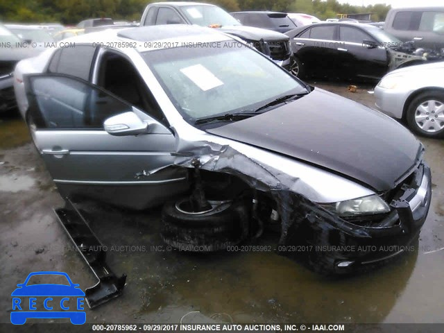 2007 Acura TL 19UUA66257A030952 зображення 0