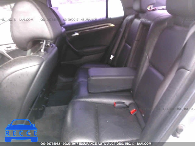 2007 Acura TL 19UUA66257A030952 зображення 7