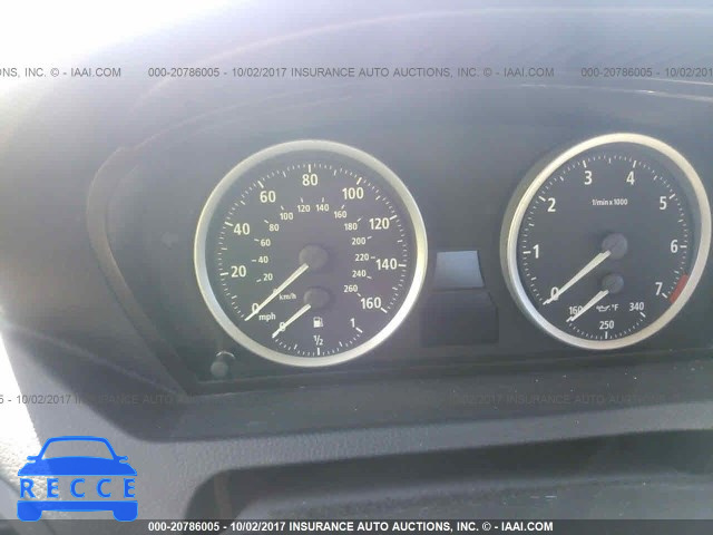 2006 BMW 650 I WBAEH13486CR51232 image 6