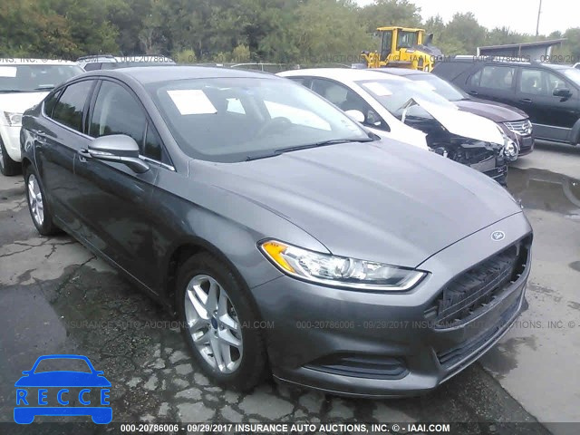 2013 Ford Fusion 3FA6P0HR4DR250135 image 0