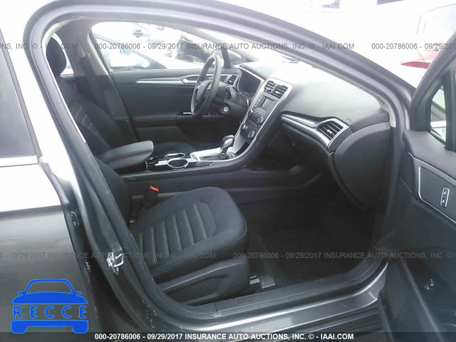 2013 Ford Fusion 3FA6P0HR4DR250135 image 4