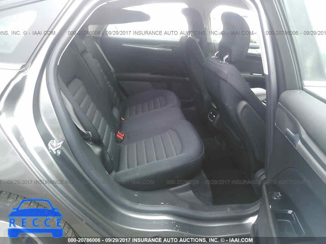 2013 Ford Fusion 3FA6P0HR4DR250135 image 7