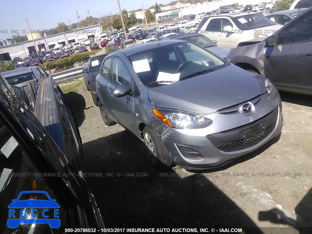 2014 Mazda Mazda2 SPORT JM1DE1KZXE0183287 image 0