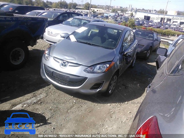 2014 Mazda Mazda2 SPORT JM1DE1KZXE0183287 image 1