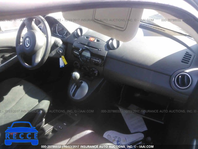 2014 Mazda Mazda2 SPORT JM1DE1KZXE0183287 image 4