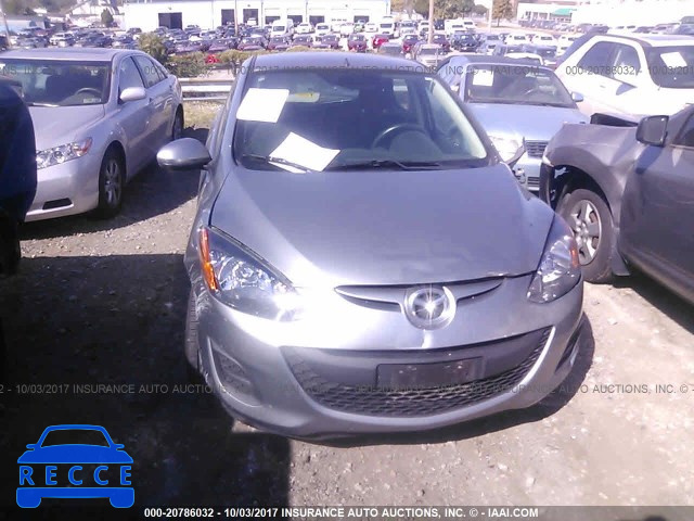 2014 Mazda Mazda2 SPORT JM1DE1KZXE0183287 image 5