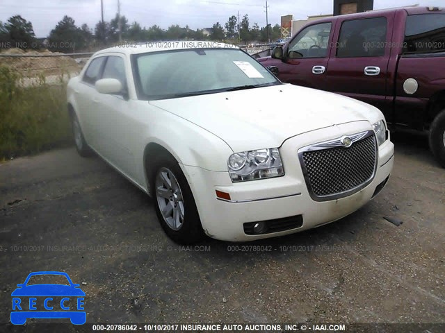 2006 Chrysler 300 2C3KA53G26H249372 зображення 0