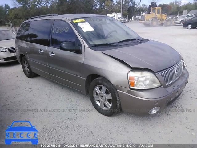 2004 MERCURY MONTEREY 2MRDA20284BJ09352 зображення 0