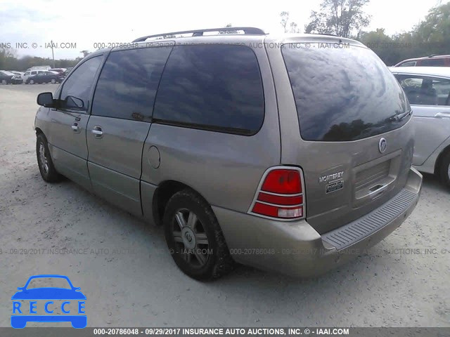 2004 MERCURY MONTEREY 2MRDA20284BJ09352 image 2