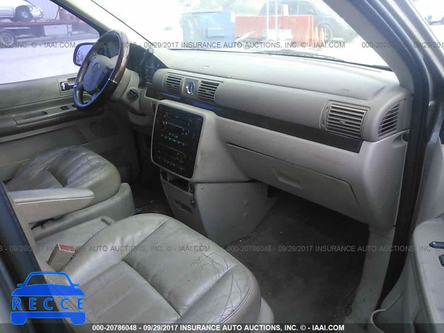 2004 MERCURY MONTEREY 2MRDA20284BJ09352 зображення 4