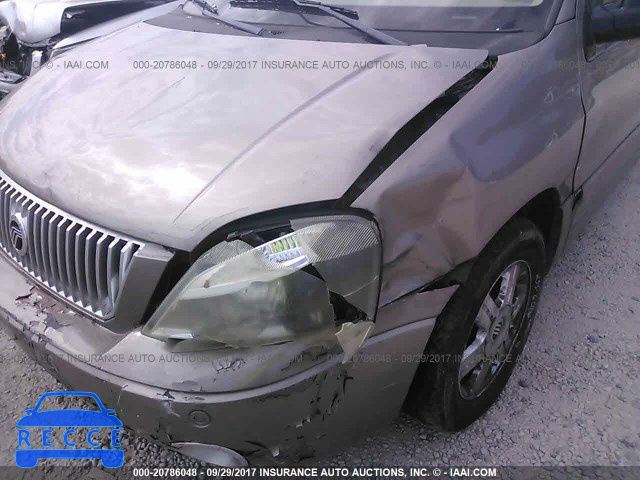 2004 MERCURY MONTEREY 2MRDA20284BJ09352 зображення 5