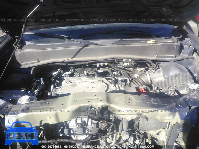2013 Honda Pilot EXL 5FNYF4H54DB007954 image 9