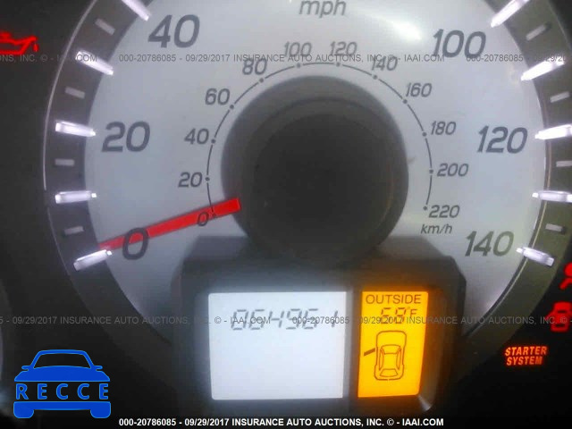 2013 Honda Pilot EXL 5FNYF4H54DB007954 image 6