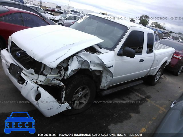 2002 Ford Ranger 1FTZR45E62PB33722 image 1