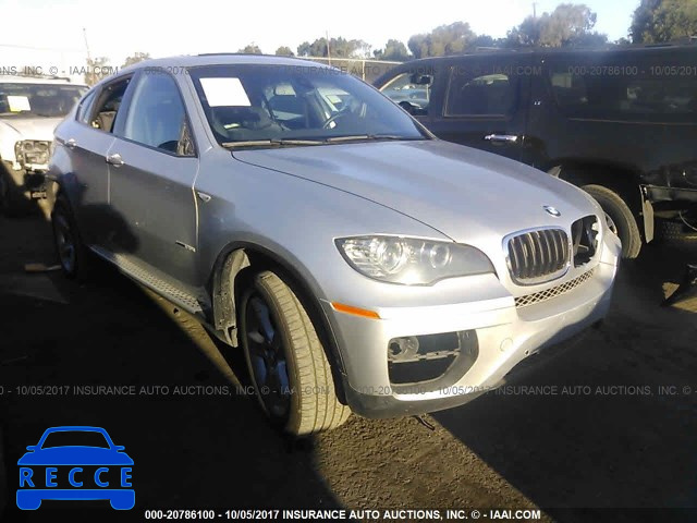 2014 BMW X6 XDRIVE35I 5UXFG2C58E0H10944 image 0