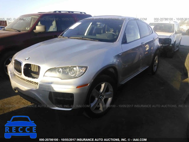 2014 BMW X6 XDRIVE35I 5UXFG2C58E0H10944 image 1