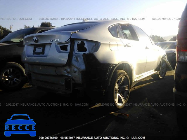 2014 BMW X6 XDRIVE35I 5UXFG2C58E0H10944 Bild 3