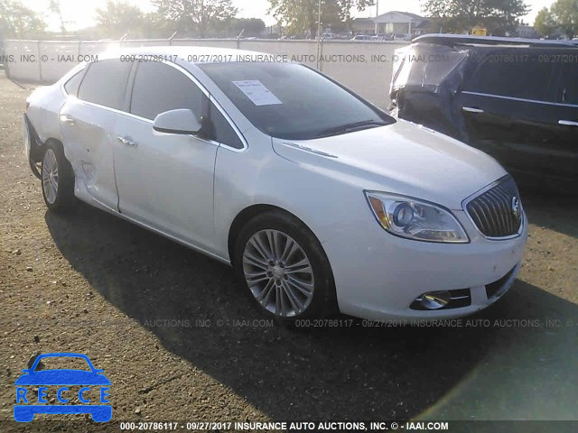 2014 Buick Verano 1G4PP5SK3E4129268 зображення 0