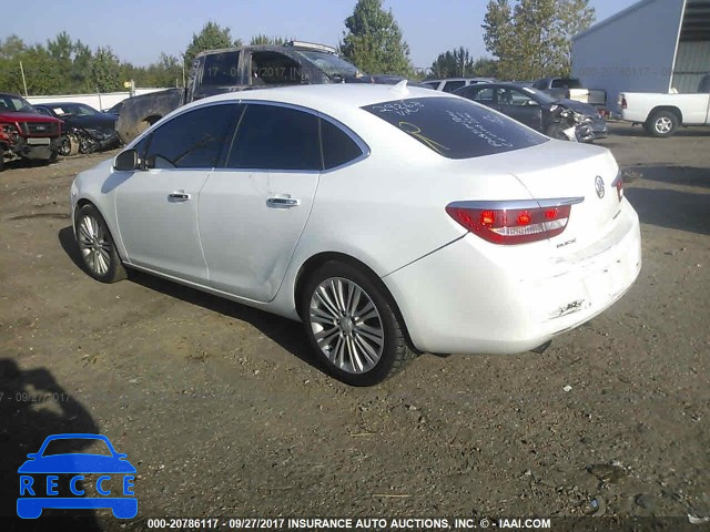 2014 Buick Verano 1G4PP5SK3E4129268 зображення 2