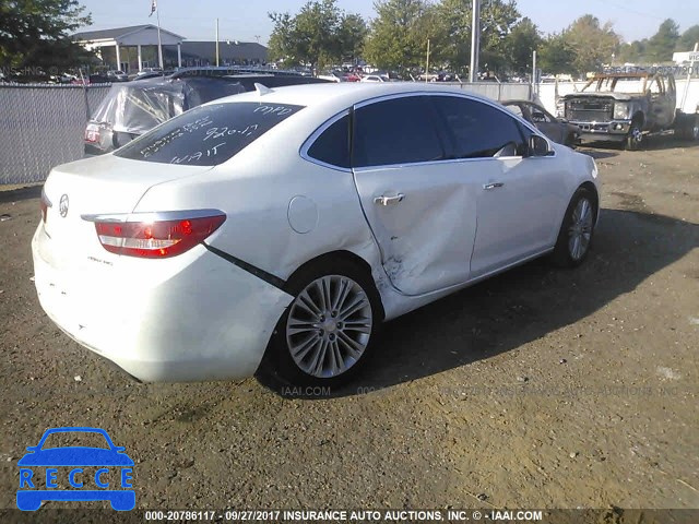 2014 Buick Verano 1G4PP5SK3E4129268 зображення 3