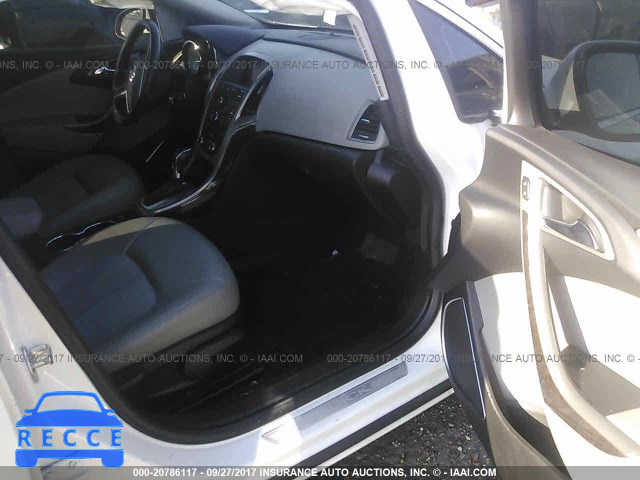 2014 Buick Verano 1G4PP5SK3E4129268 зображення 4
