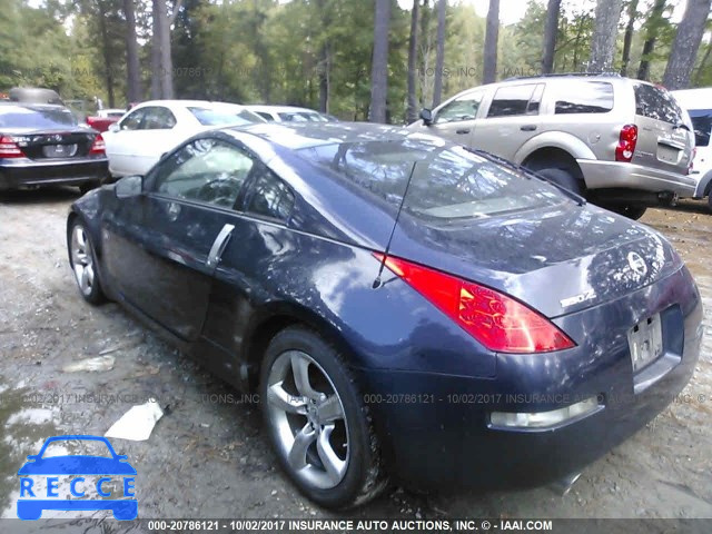 2008 Nissan 350Z COUPE JN1BZ34D38M703127 image 2