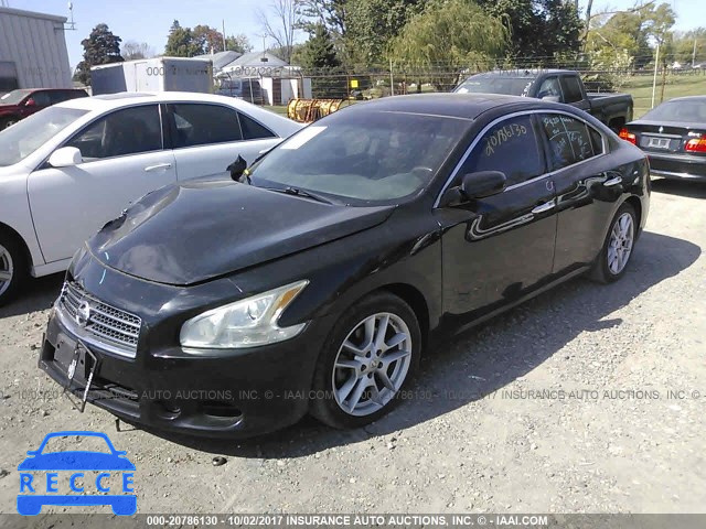 2009 Nissan Maxima S/SV 1N4AA51E99C823391 image 1