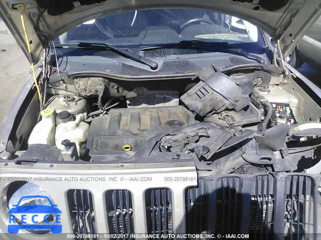 2010 Jeep Patriot LIMITED 1J4NT4GB3AD516997 image 9