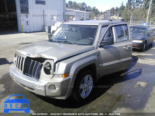 2010 Jeep Patriot LIMITED 1J4NT4GB3AD516997 image 1