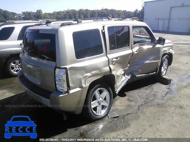 2010 Jeep Patriot LIMITED 1J4NT4GB3AD516997 image 3